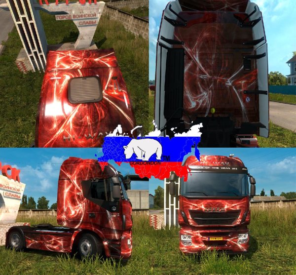 skin style