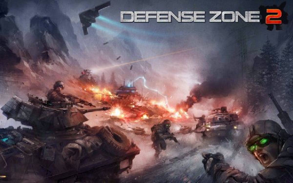 Defense zone 2 HD Premium 1.5.1 [Мод]