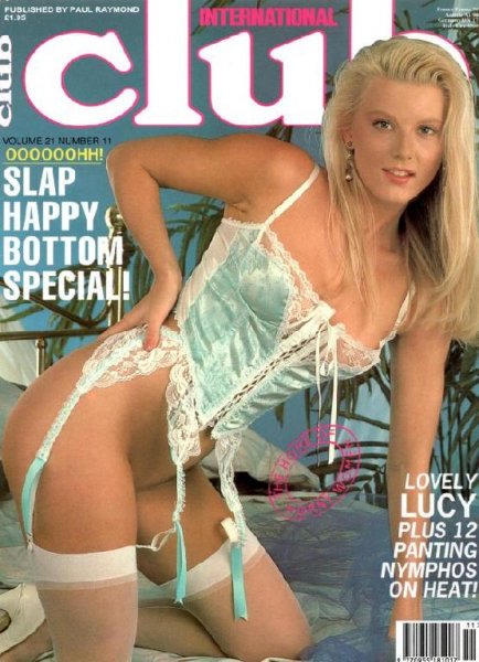 Club International - Vol 21 N 11