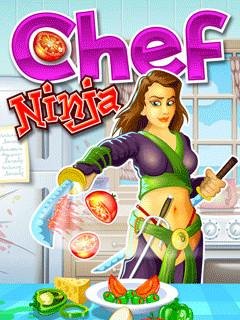 Chef Ninja Nokia e6-00 640x480