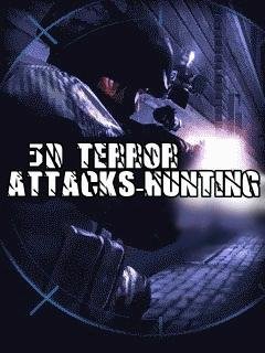 3D Terror Attack Corby - Hunting RUS [TO