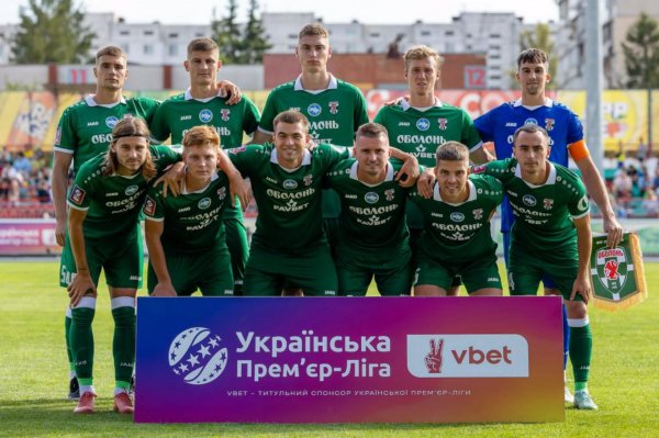 Оболонь