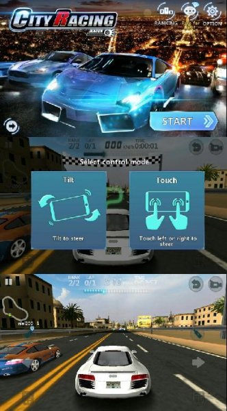 City Racing 3D v2.3.062