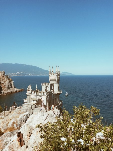 Гнездо Ласточкино