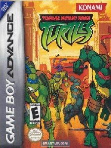 Teenage Mutant Ninja Turtles (rus)