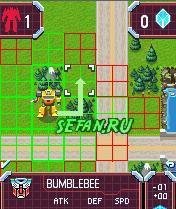 Transformers G1 128x160