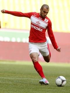 Yura Movsisyan "Spartak"