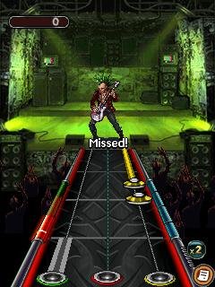 GuitarHero-WarriorsOfRock nok 320x240
