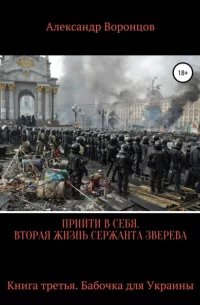 Прийти в себя-3.Бабочка для Украины.А.Воронцов