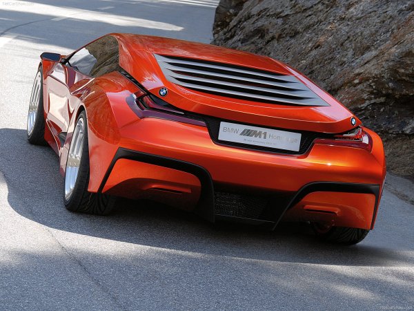 BMW-M1 Concept 2008 1600x1200 wallpaper 18