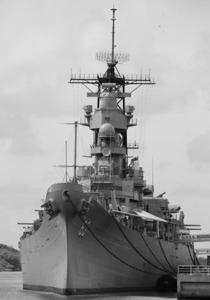 USS Missouri viter59