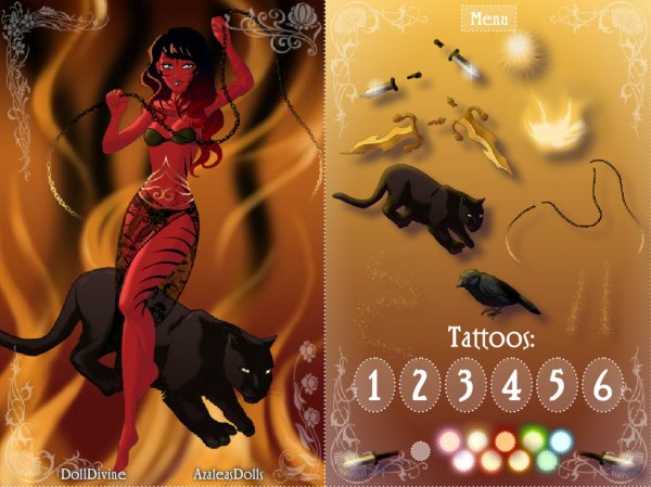 Four Elements