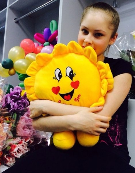 Юля Липницкая