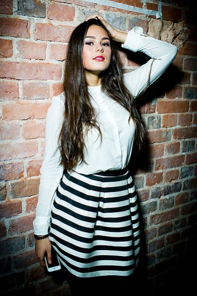 Анфиса Черных