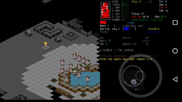 Cataclysm Dark Days Ahead v.0.21