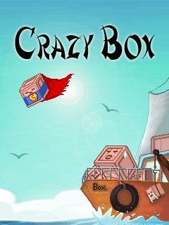 crazy box