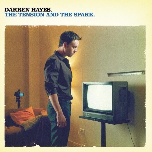 Darren Hayes - Darkness