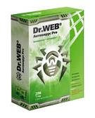 Для удаления DR.WEB