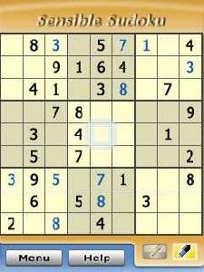 SensibleSudoku 1 10