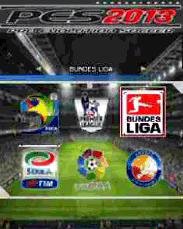 PES 2013 Bundes Liga + ANZHi