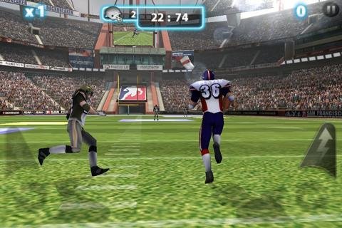Backbreaker 2 Vengeance v1.2.4