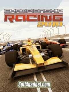 Championship Racing 2010 240x320