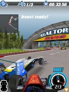 3D Formula Extreme Nokia 176x208
