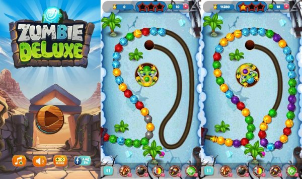 Zumbie Deluxe v1.953(32)