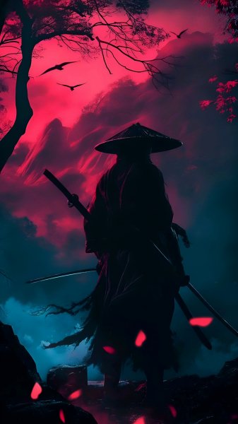 Samurai-black-and-red-221124