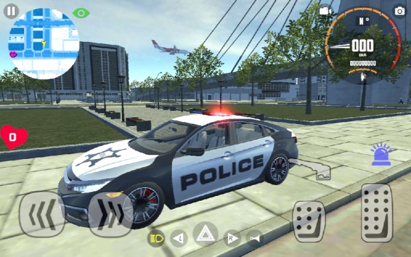 Honda Civic Simulator v1.1.0 mod