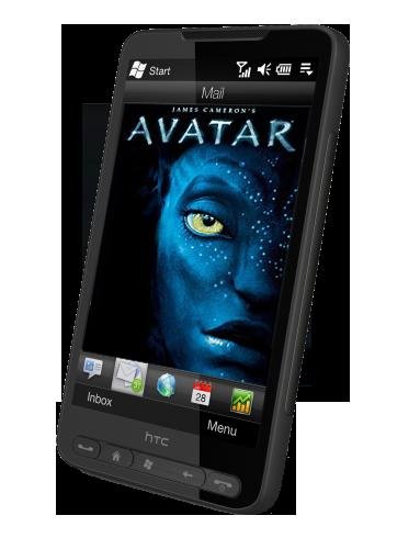Avatar QVGA