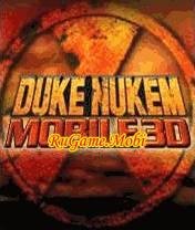 Duke Nukem Mobile 3D