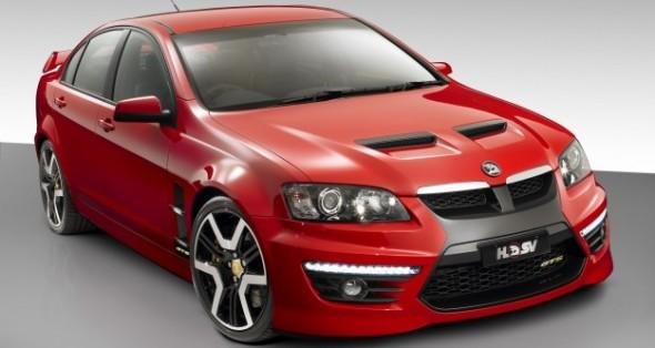 NFS MW-2009 Holden HSV