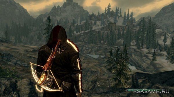 Арбалет императора