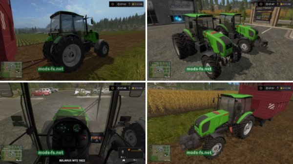 FS17 Belarus 1523