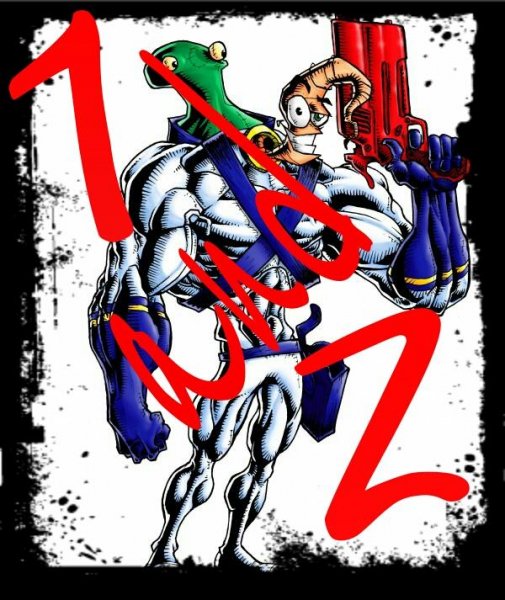 Earthworm Jim 1 and 2