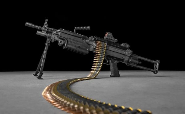 FN M249S PARA