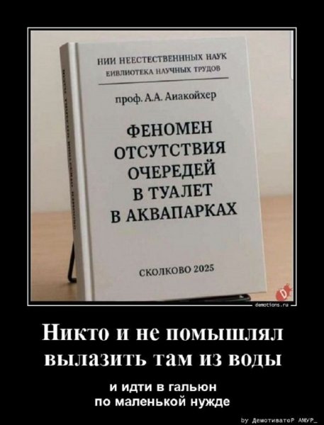 Вот такой вот феномен