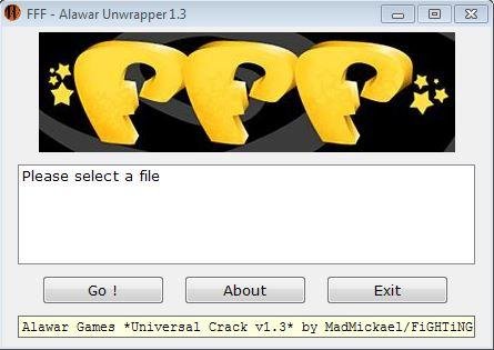 Alawar Unwrapper v.1.3 (05.2015)