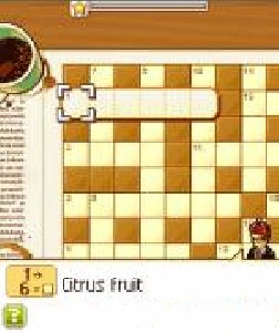 DChoc Cafe Crosswords