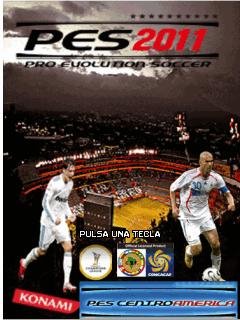 pes 2011 latino americo