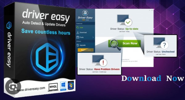 DriverEasy 7.1.1.3510