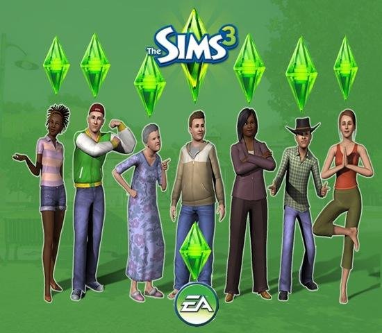x320(nok N95)-the sims 3 ambitions