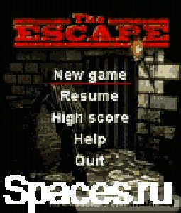 The Escape 3D 01