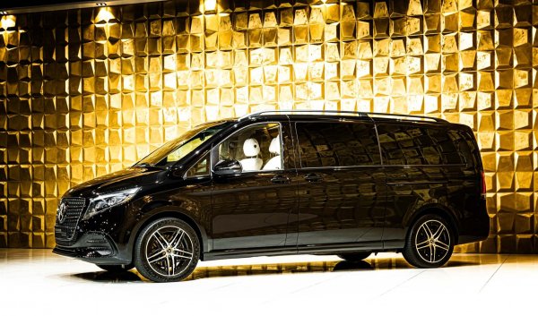 Mercedes Benz V 300d 4Matic
