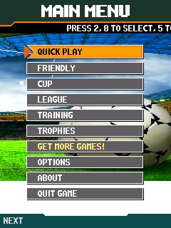 Real Football 3D MOD