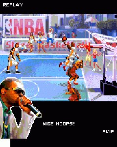 Nba smash