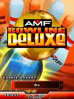 Amf bowling deluxe 3D