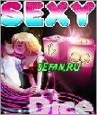 sexy dice