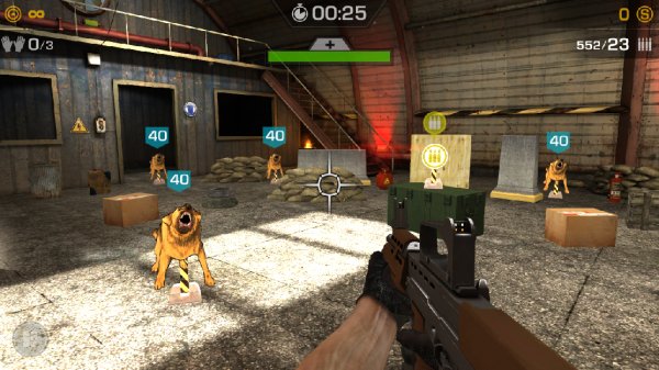 Range Shooter v 1.26